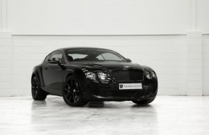 Bentley Continental GT SuperSports Self Drive Hire